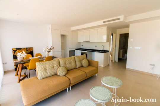 Виллы Новые виллы рядом с гольфом Lo Romero Golf и пляжем в Pilar de la Horadada, Коста Бланка, Пилар де ла Орадада