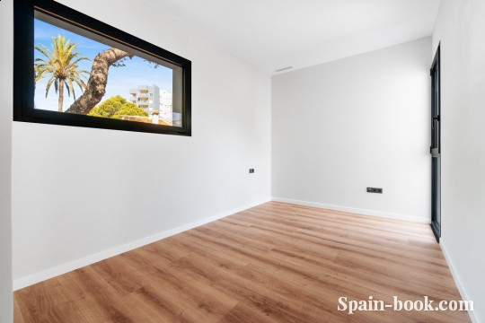 Виллы Ультра-современная вилла рядом с пляжем Campoamor, Ориуэла Коста, Коста Бланка, Кампоамор