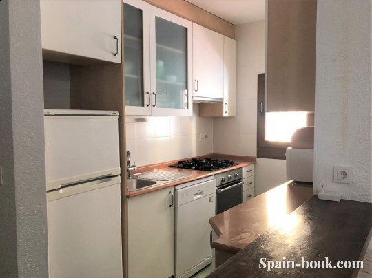 Бунгало Бунгало на втором этаже в 100м до пляжа Ла Маты, Торревьеха, Коста Бланка, Ла Мата