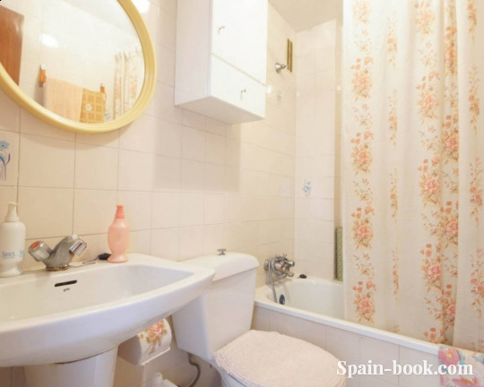 Апартаменты Квартира с видом на сосновый лес в пригороде Торревьехи, Pinomar, Коста Бланка, Торревьеха