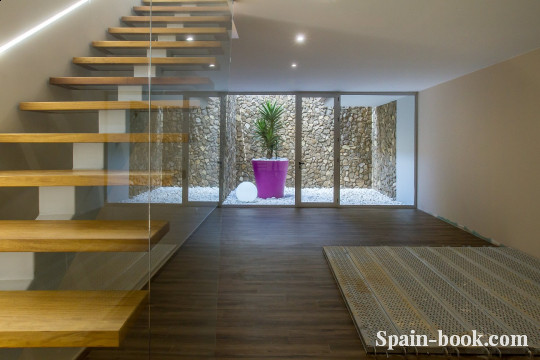 Виллы Вилла с живописным видом на море в Benissa, Коста Бланка, Бенисса