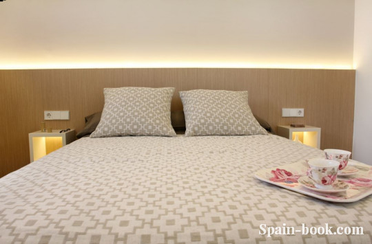 Виллы Новые виллы в 2км от пляжа в Cumbre del Sol / Кальпе, Коста Бланка, Кумбре дель Соль