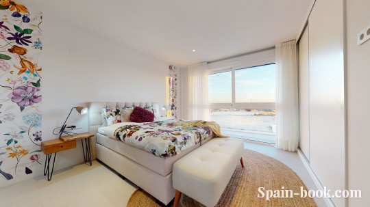 Виллы Современные виллы в пригороде Аликанте, Playa de San Juan, Коста Бланка, Аликанте