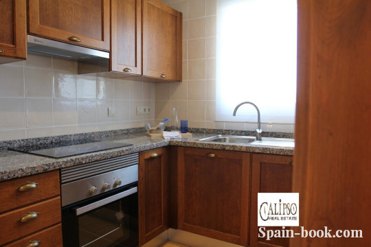 Апартаменты Новые апартаменты в Cumbre del Sol / Кальпе, Коста Бланка, Кальпе