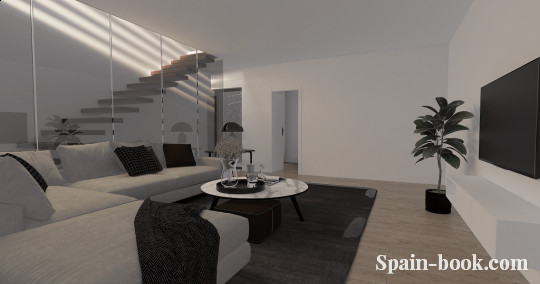 Виллы Современные виллы в красивом пригороде Торревьехи, Лос Балконес, Коста Бланка, Лос Балконес