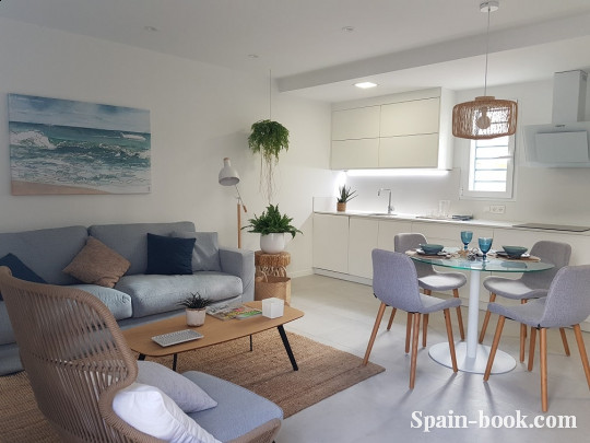 Апартаменты Новый жилой комплекс в 1км от пляжа в Плайя Фламенка, Ориуэла Коста, Коста Бланка, Плайя Фламенка