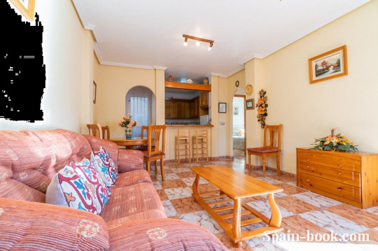 Дом Смежный дом в престижном районе Ориуэла Коста / Плайя Фламенка, Коста Бланка, Плайя Фламенка