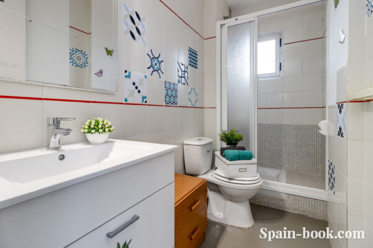 Студии Студия с открытым видом в Торревьехе, Коста Бланка, Торревьеха