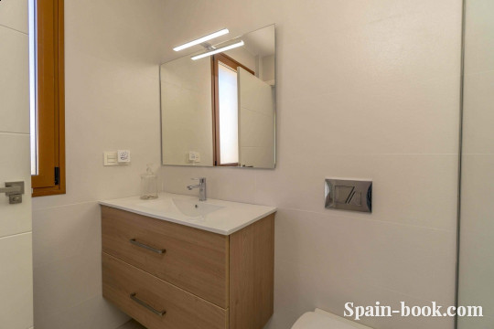 Виллы Современные виллы рядом с пляжем в Пилар де ла Орадада, Аликанте, Коста Бланка, Пилар де ла Орадада