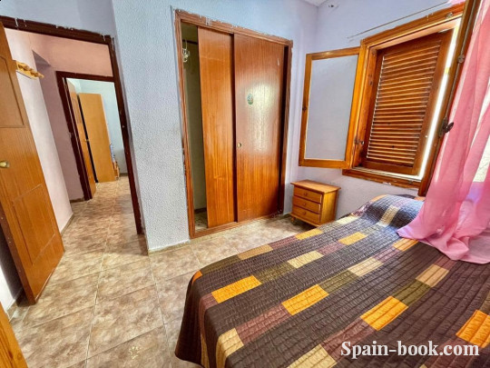 Бунгало Бунгало на втором этаже рядом с пляжем Acequion, Торревьеха, Коста Бланка, Торревьеха