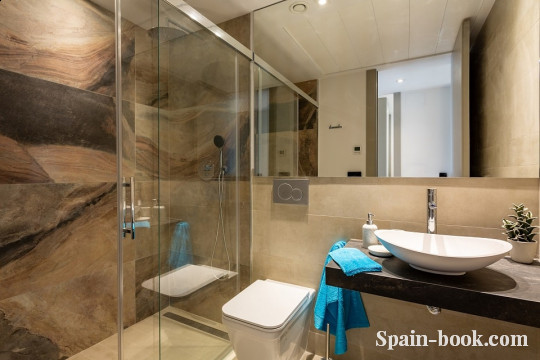 Пентхаус Последние современные апартаменты в Los Dolses / Ла Зения, Коста Бланка, Ла Зения