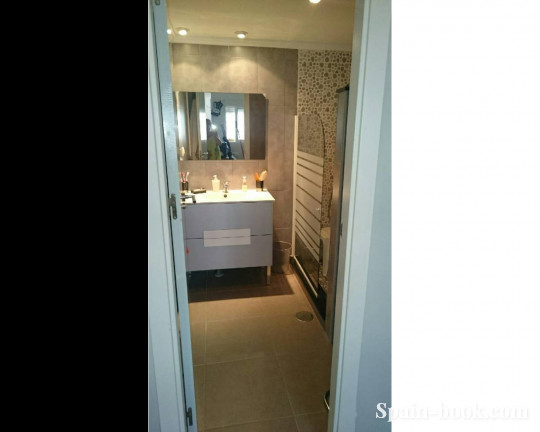 Бунгало Бунгало с двориком в 20м до пляжа Ла Маты, Торревьеха, Коста Бланка, Торревьеха