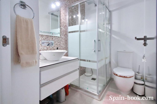 Бунгало Современное бунгало в 300м до пляжа Миль Пальмерас, Коста Бланка, Миль Пальмерас