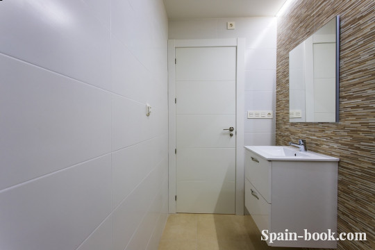 Бунгало Новые бунгало с садом или солярием в 2км от пляжа Плайя Фламенка / Ориуэла Коста, Коста Бланка, Плайя Фламенка