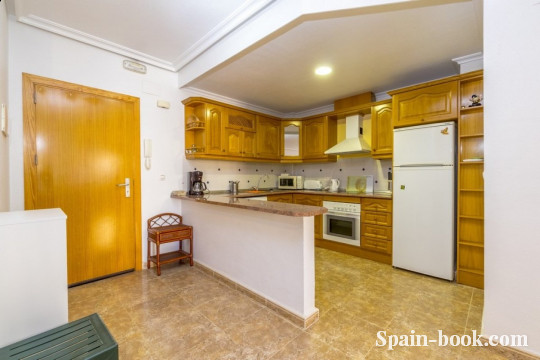 Апартаменты Апартаменты в элитном районе Ориуэла Коста / Кабо Роиг, Коста Бланка, Кабо Роиг