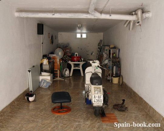 Таунха́ус Просторный таунхаус в зеленом пригороде Торревьехи, Лос Балконес, Коста Бланка, Лос Балконес