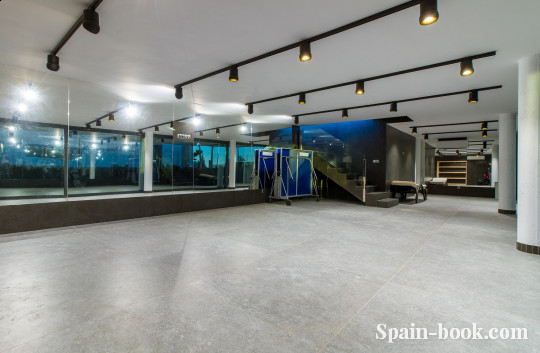 Виллы Вилла класса ЛЮКС с панорамным видом на город Бенидорм, Коста Бланка, Бенидорм