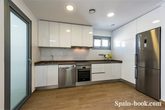 Бунгало Новая фаза строительства в Торревьехе, бунгало и таунхаусы в Ла Велете, Коста Бланка, Торревьеха