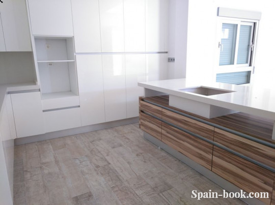 Виллы Современная вилла в курортном городе Benissa, Коста Бланка, Бенисса