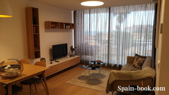 Апартаменты Новые апартаменты в курортном городе Дении, Коста Бланка, Дения