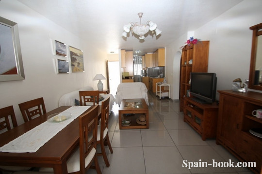 Апартаменты Апартаменты в 700м до пляжа в Кампоамор, Ориуэла Коста, Коста Бланка, Кампоамор