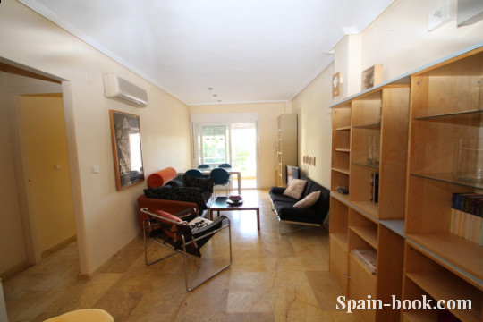 Апартаменты Апартаменты в элитном комплексе в Кабо Роиг / Ориуэла Коста, Коста Бланка, Кабо Роиг