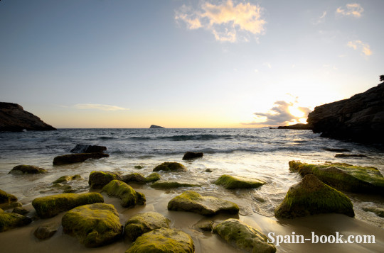 Виллы Новые виллы в пригороде Бенидорма / Finestrat, Коста Бланка, Финестрат