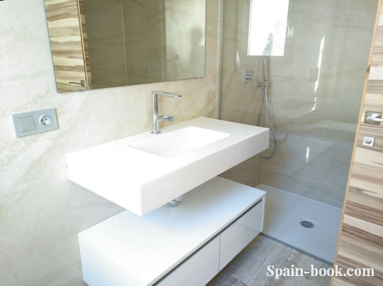 Виллы Современная вилла в курортном городе Benissa, Коста Бланка, Бенисса