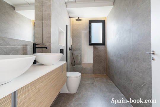 Виллы Ультра-современная вилла рядом с пляжем Campoamor, Ориуэла Коста, Коста Бланка, Кампоамор