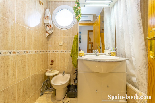 Апартаменты Апартаменты рядом с пляжем в Кампоамор / Ориуэла Коста, Коста Бланка, Кампоамор