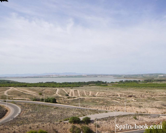Бунгало Бунгало на втором этаже в спокойном район Торревьехи, Торребланка, Коста Бланка, Торревьеха