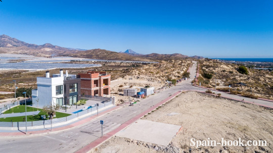 Виллы Современные виллы в пригороде Аликанте, Playa de San Juan, Коста Бланка, Аликанте