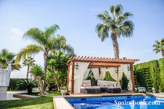 Виллы Роскошная вилла в коттеджном поселке Сиудад Кесада, Коста Бланка, Сиудад Кесада