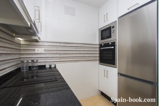 Бунгало Новые бунгало с садом или солярием в 2км от пляжа Плайя Фламенка / Ориуэла Коста, Коста Бланка, Плайя Фламенка