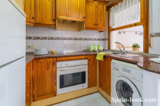 Дом Отдельный домик в La Florida / Ориуэла Коста, Коста Бланка, Ла Флорида