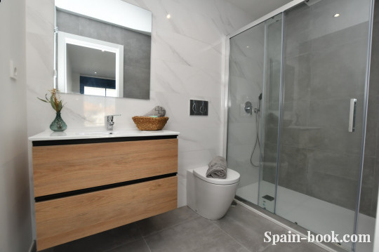 Пентхаус Новые пентхаусы от застройщика рядом с гольф-полями в Вийямартин, Коста Бланка, Вийямартин