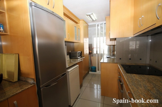 Апартаменты Апартаменты в 700м до пляжа в Кампоамор, Ориуэла Коста, Коста Бланка, Кампоамор