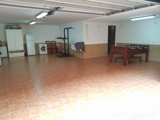 Виллы Большая вилла в 5-ти минутах до центра Торревьехи, Коста Бланка, Торревьеха