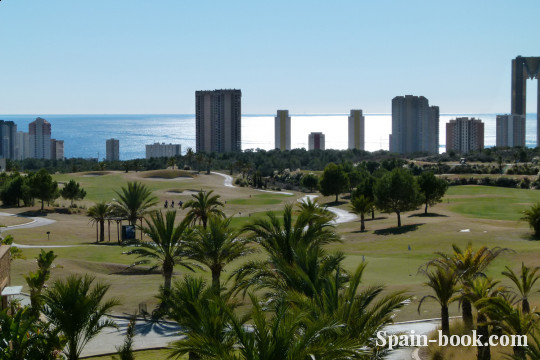 Виллы Новые виллы в пригороде Бенидорма / Finestrat, Коста Бланка, Финестрат