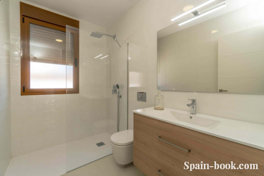 Виллы Современные виллы рядом с пляжем в Пилар де ла Орадада, Аликанте, Коста Бланка, Пилар де ла Орадада