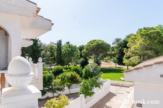 Апартаменты Апартаменты в 350м до роскошного пляжа в Ла Зении / Ориуэла Коста, Коста Бланка, Ла Зения