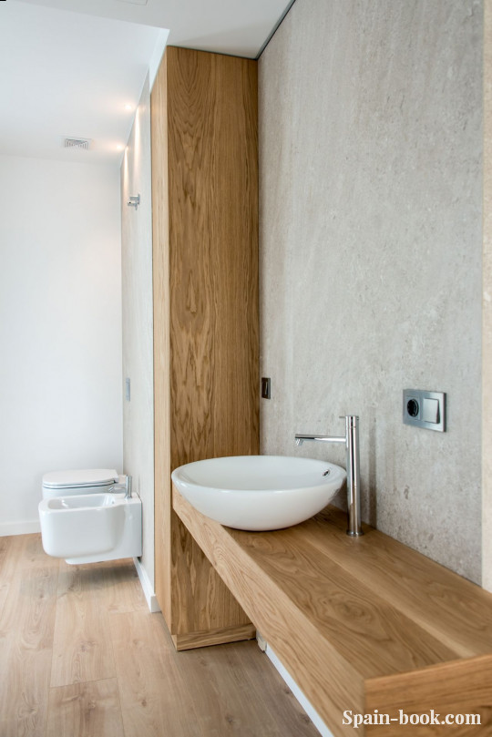 Виллы Современные вилла в курортном городе Альбир в пригорде Бенидорма, Коста Бланка, Бенидорм