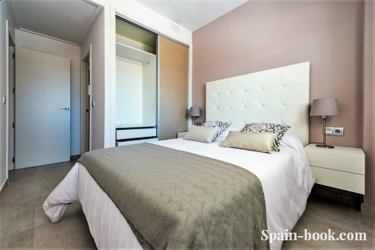 Бунгало Новая фаза строительства в Торревьехе, бунгало и таунхаусы в Ла Велете, Коста Бланка, Торревьеха