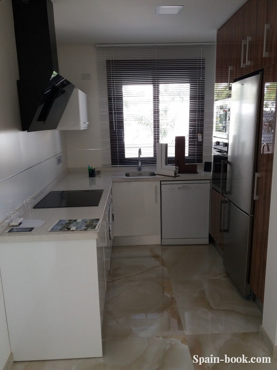 Виллы Новый комплекс современных вилл в Сиудад Кесада, Коста Бланка, Сиудад Кесада