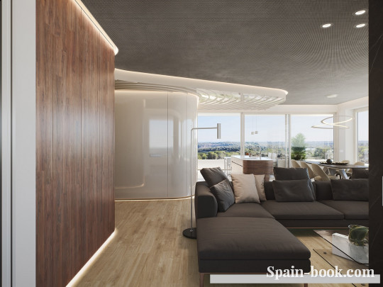 Виллы Эксклюзивные апартаменты в Las Colinas Golf, Campoamor / Ориуэла Коста, Коста Бланка, Кампоамор