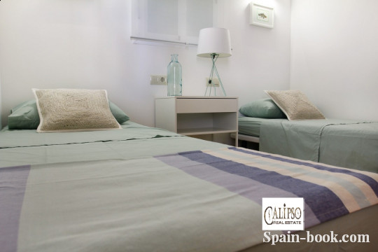 Апартаменты Новые апартаменты в Cumbre del Sol / Кальпе, Коста Бланка, Кальпе