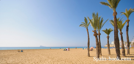 Виллы Новые виллы в пригороде Бенидорма / Finestrat, Коста Бланка, Финестрат