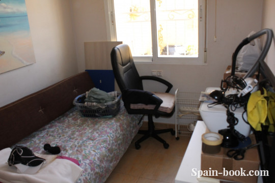 Таунха́ус Таунхаус в популярном районе Торревьехи / Пунта Прима, Коста Бланка, Пунта Прима