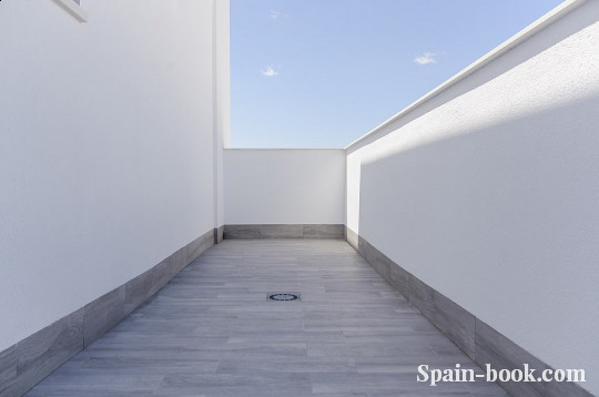 Виллы Новый комплекс виллы в пригороде Торревьехи / Лос Монтесинос, Коста Бланка, Лос Монтесинос