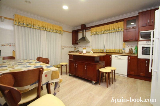 Виллы Вилла класса люкс в Ла Велета, Торревьеха, Коста Бланка, Торревьеха